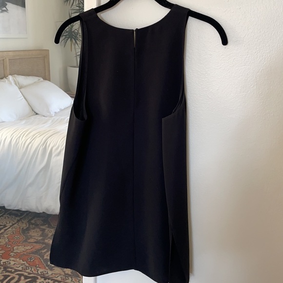 Vince black blouse size M - Picture 3 of 5